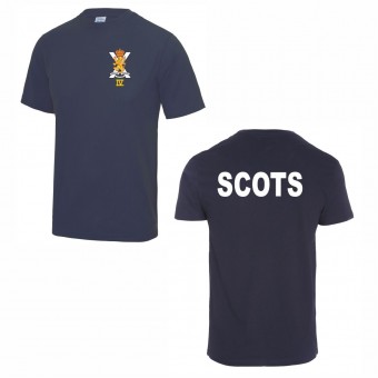 4th Bn The Royal Regiment of Scotland - The Highlanders Performance Teeshirt